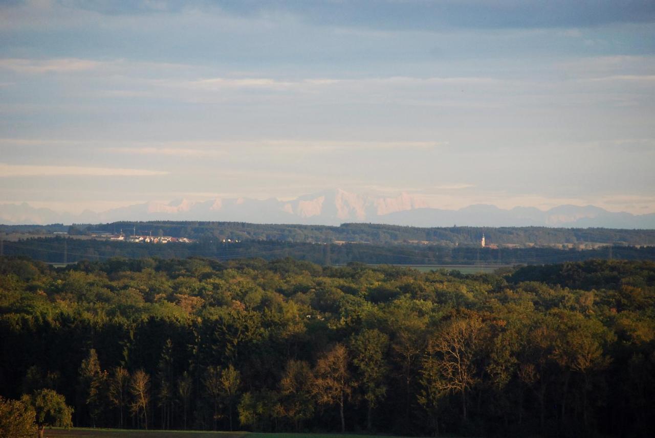 Apartment Ulmer Muenster Blick