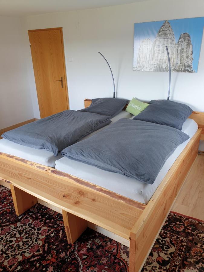 Apartment Ulmer Muenster Blick Elchingen